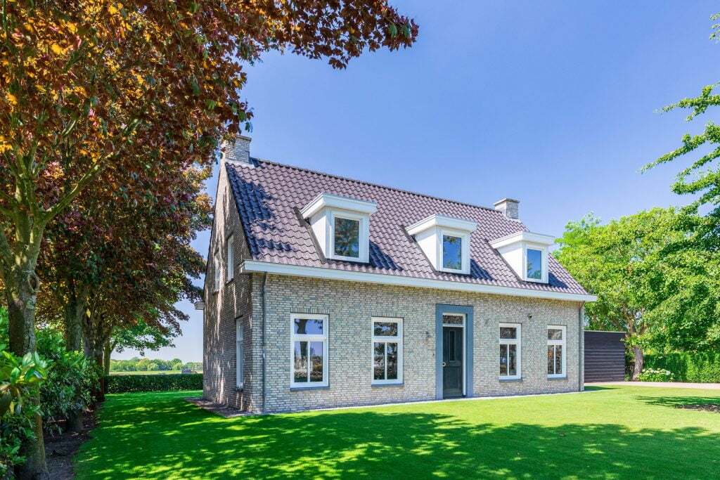 Prefab woning door Janssen-Bouw