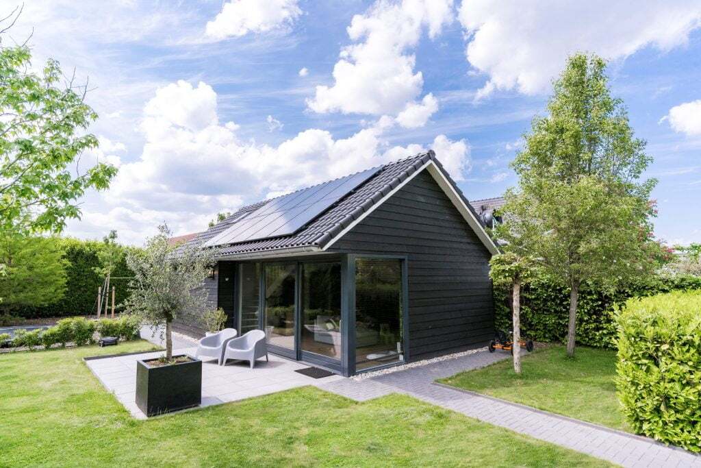 Energiezuinig bouwen