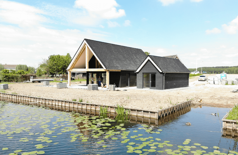 FSC keurmerk Janssen-Bouw