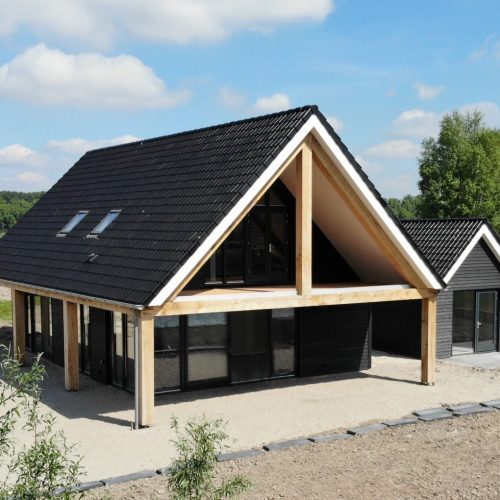 Prefab schuurwoning Ridderkerk