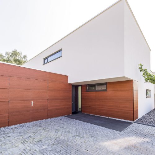 Mooie moderne JB12 in Bavel