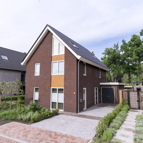 Prefab villa exterieur