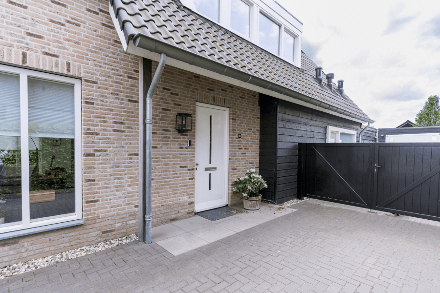 Prefab woning in Etten-Leur