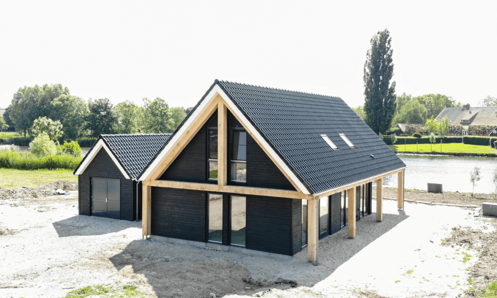 Schuurwoning