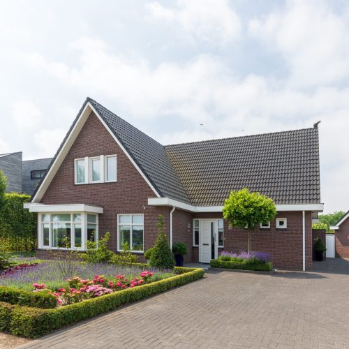Levensloopbestendige woning in Etten-Leur
