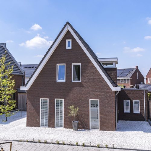 Prefab villa Oud Gastel