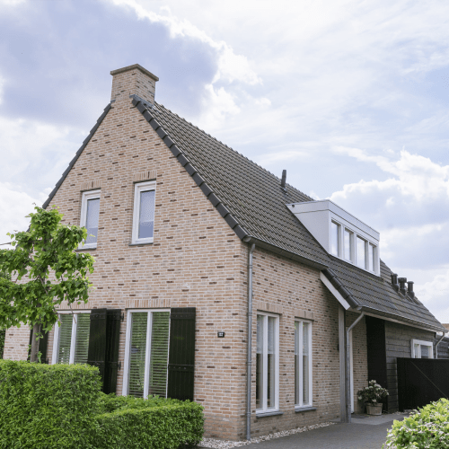Ruim wonen in Etten-Leur