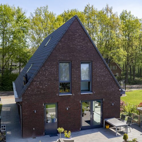 prefab woning